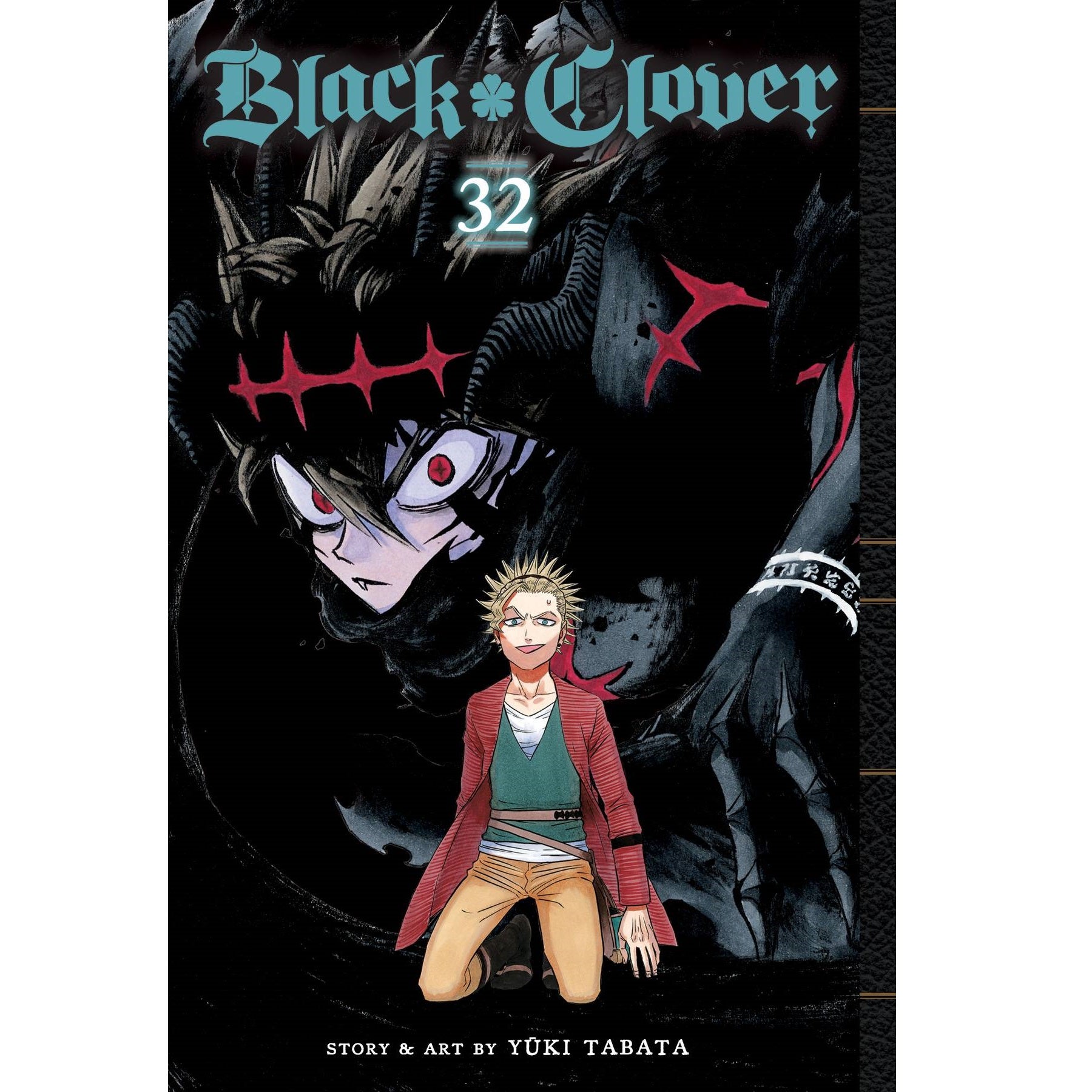 Black Clover, Vol. 32 | Lootz Collectibles