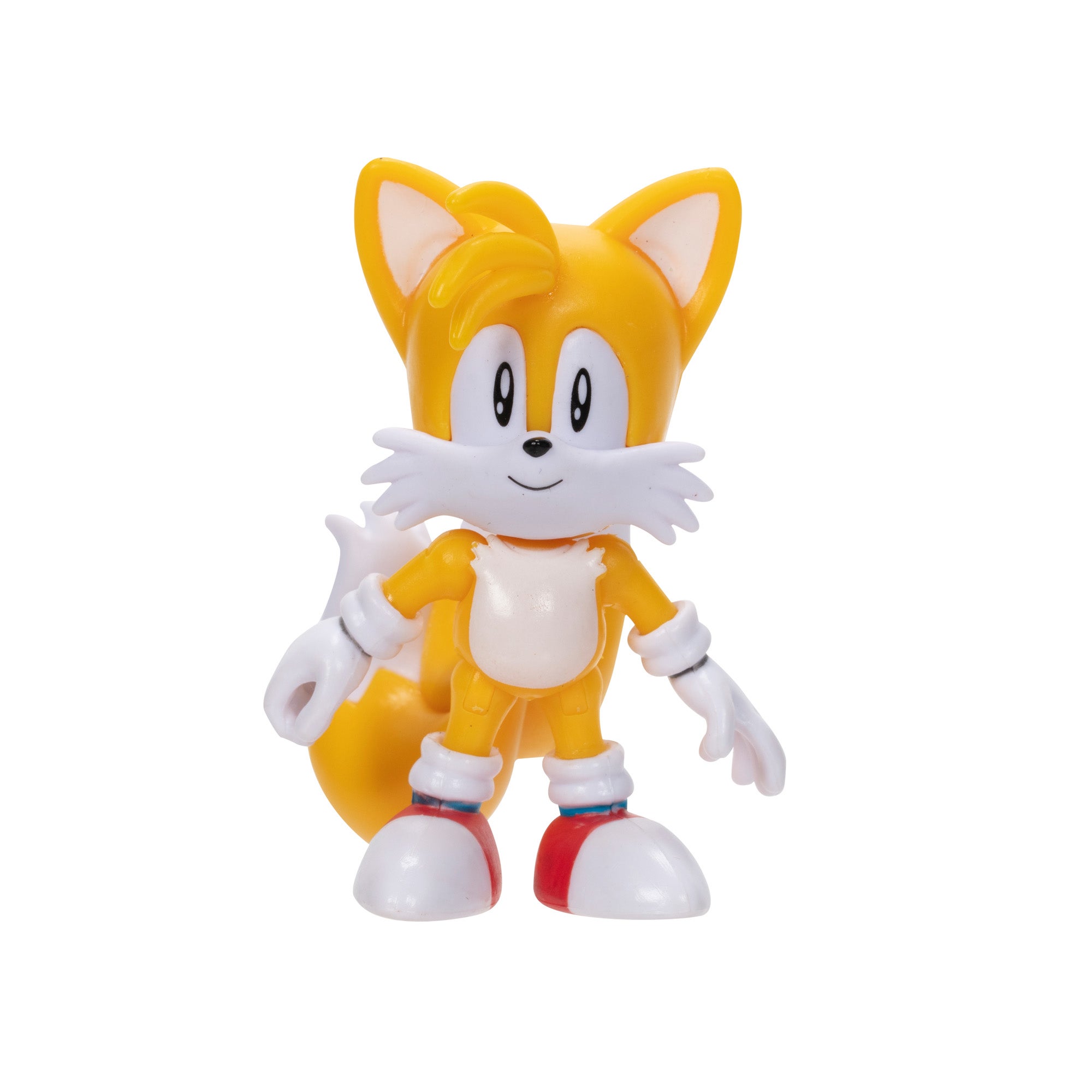 Sonic the hedgehog tails figure wave 9 lootz collectibles