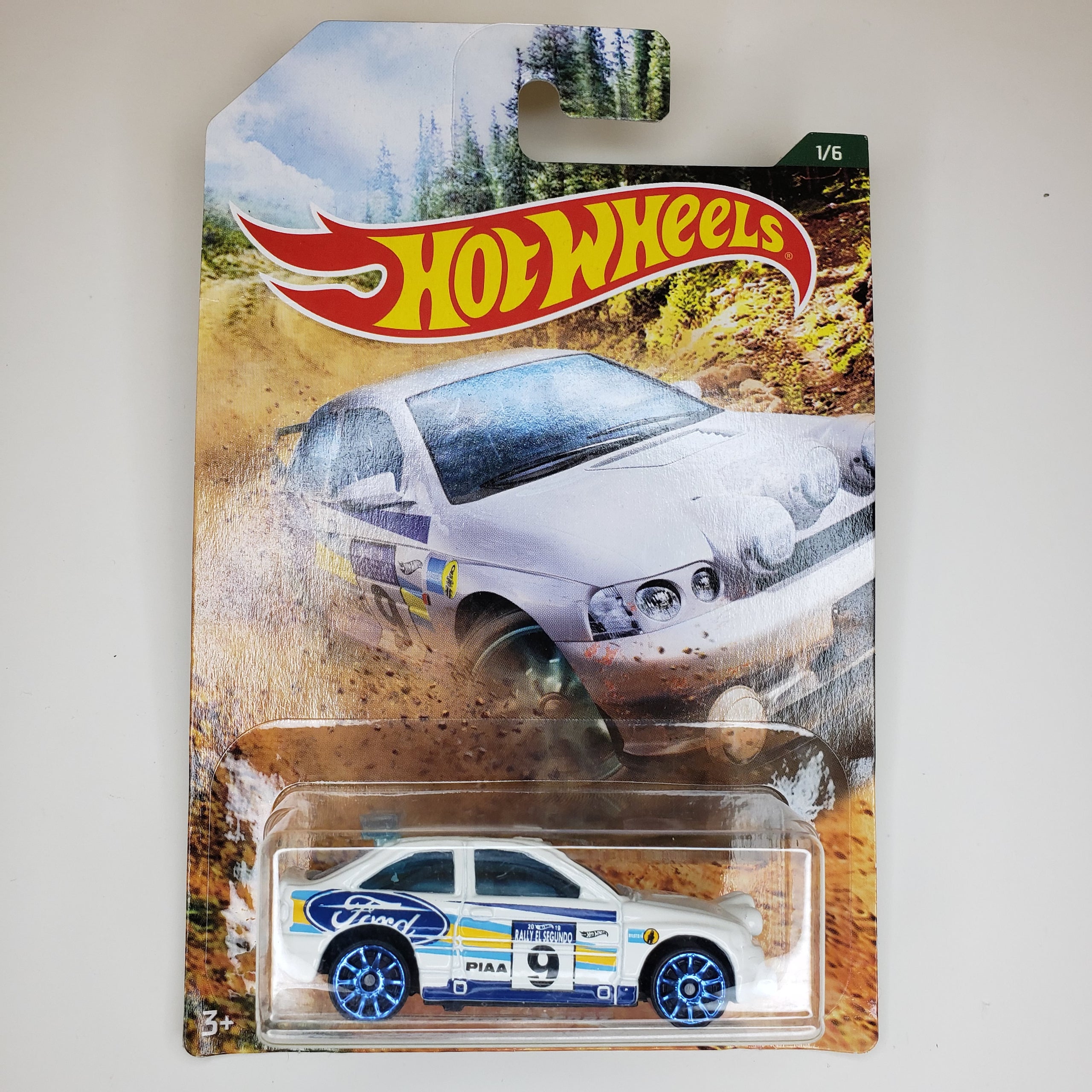 Hot Wheels 2019 Rally Car Series Lootz Collectibles