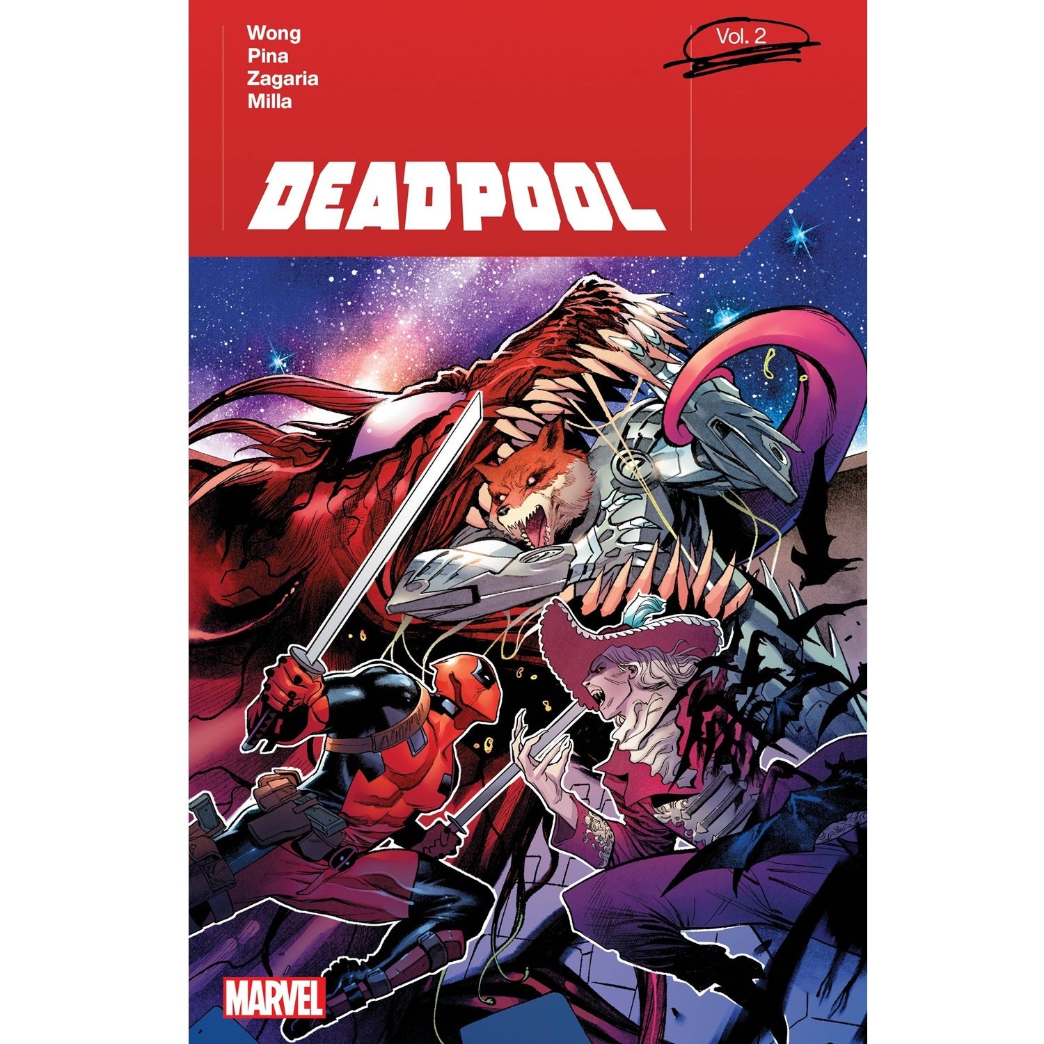 Deadpool By Alyssa Wong Vol 2 Lootz Collectibles