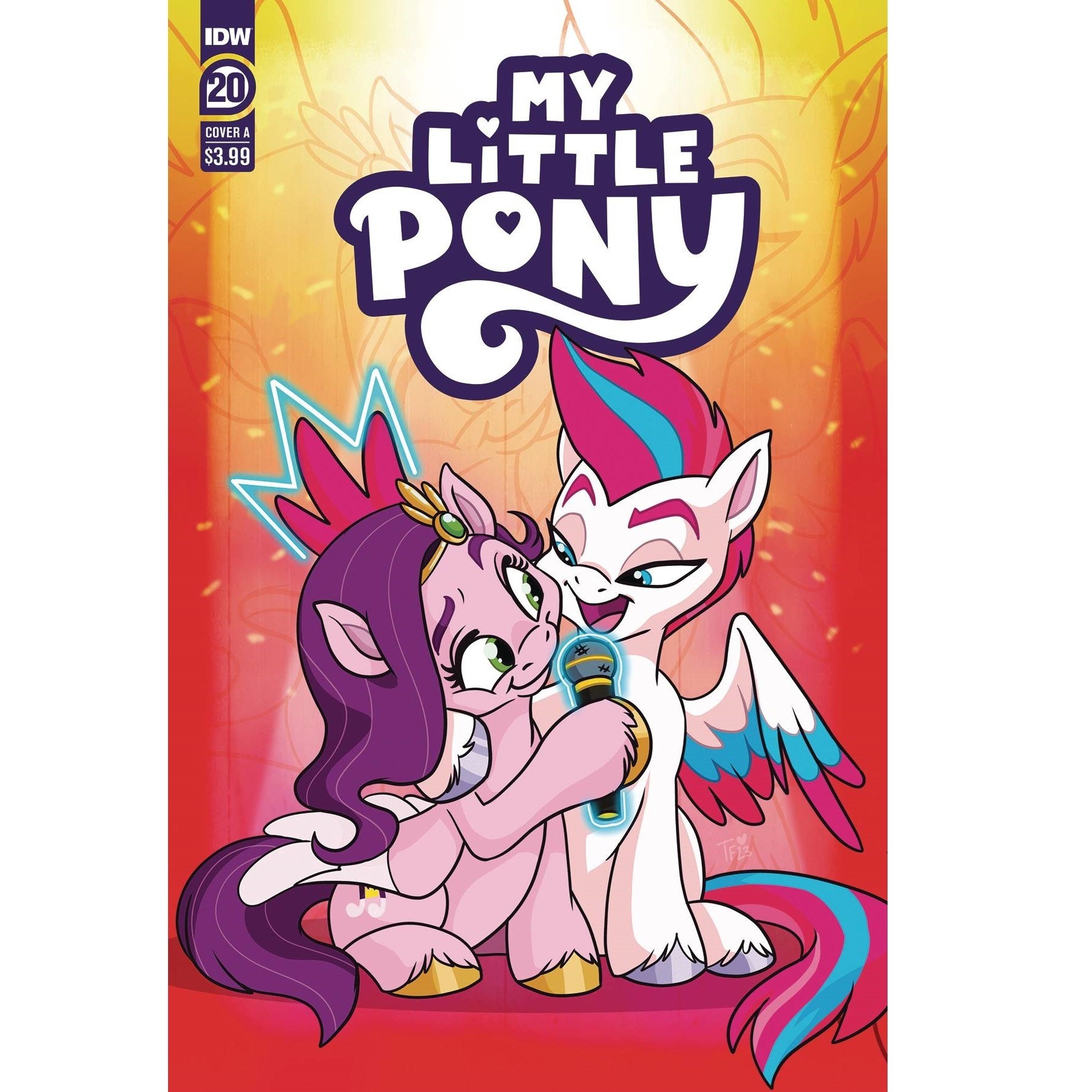 My Little Pony #20 | Lootz Collectibles